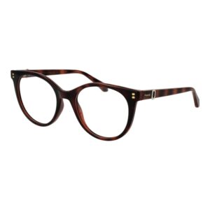 Polaroid Brown Polyamide Glasses (Frames)