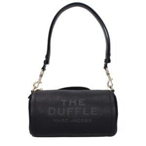 Marc Jacobs Black Leather Handbag