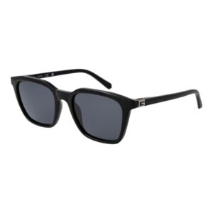 Guess Black Plastic Sunglasses