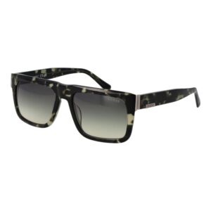 Guess Bicolor Acetate Sunglasses