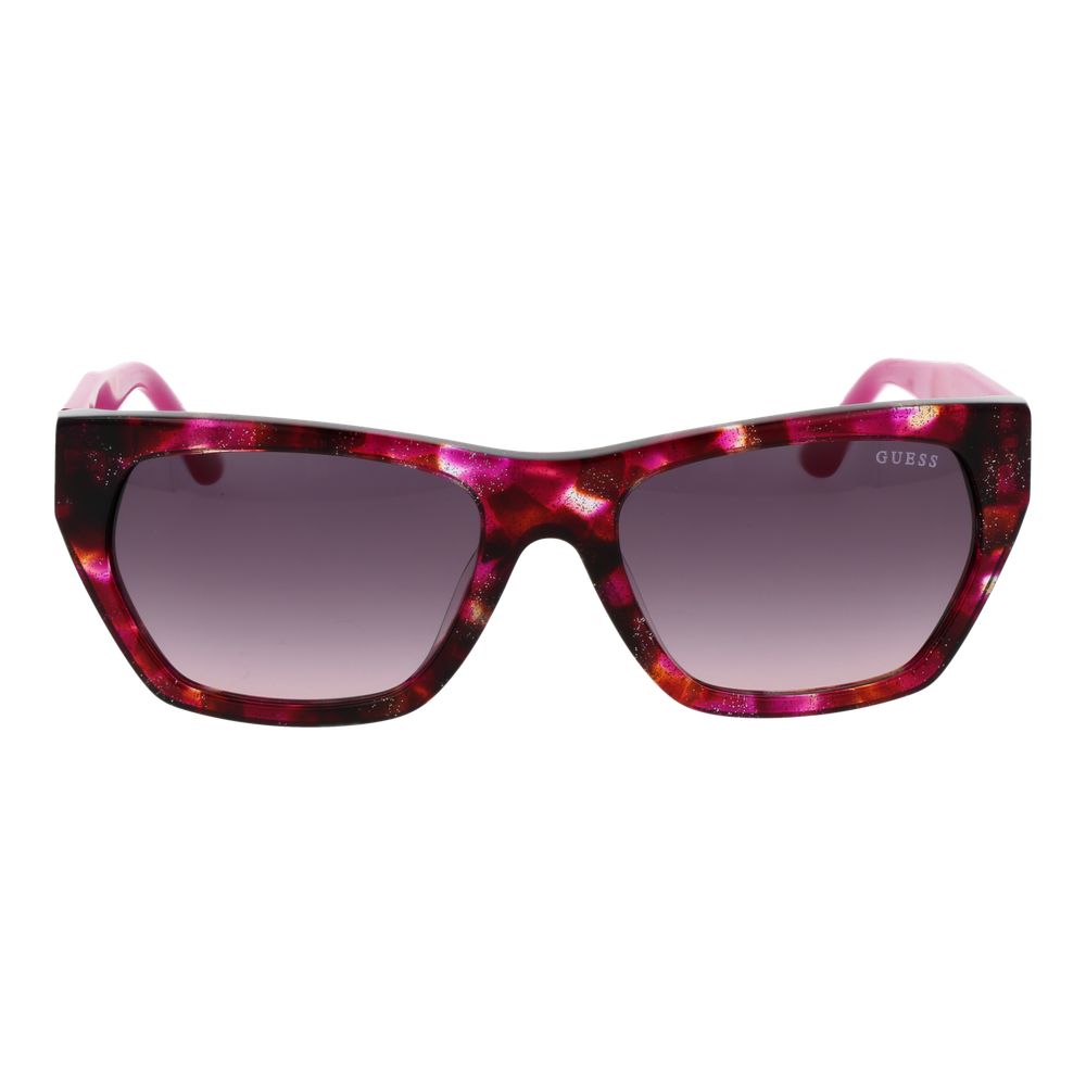 Guess Multicolor Acetate Sunglasses - Image 2