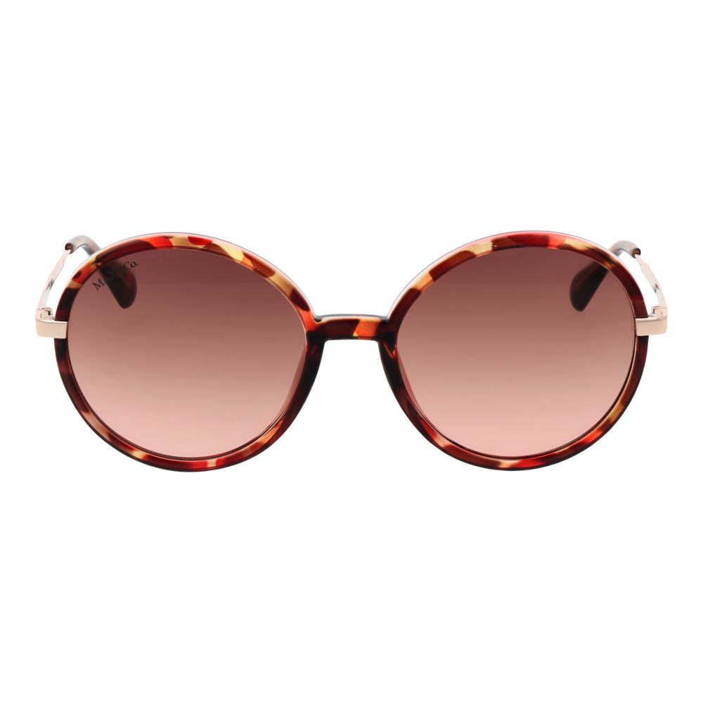 Max & Co Brown Plastic Sunglasses - Image 2