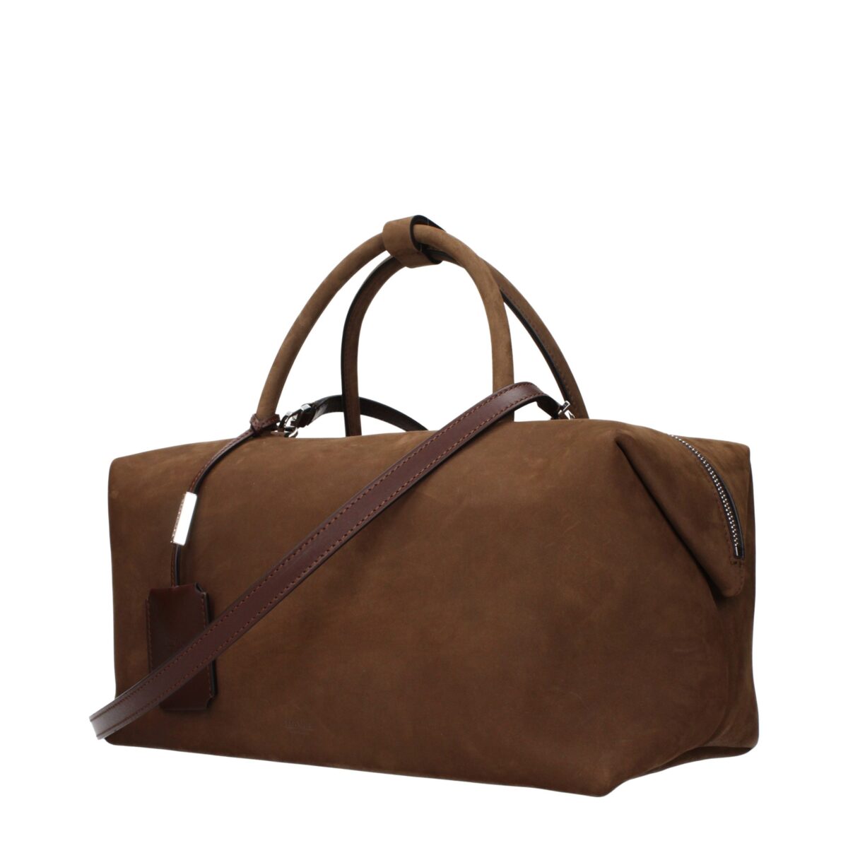 Max Mara Brown Leather Handbag - Image 2