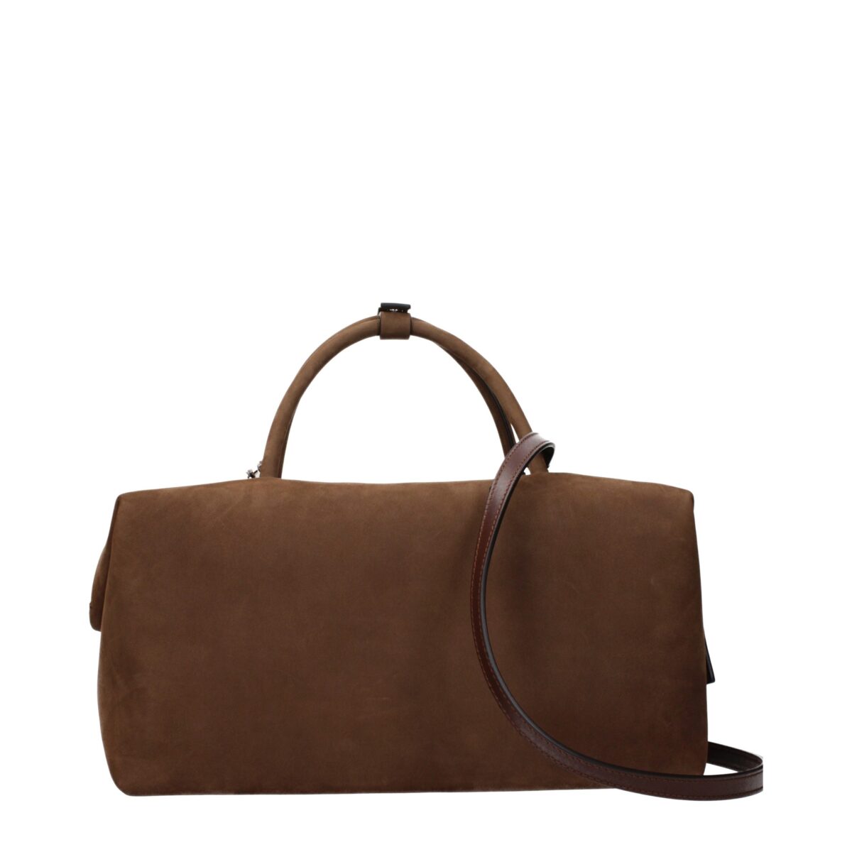 Max Mara Brown Leather Handbag - Image 3
