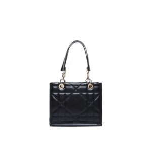Dior Black Leather Handbag