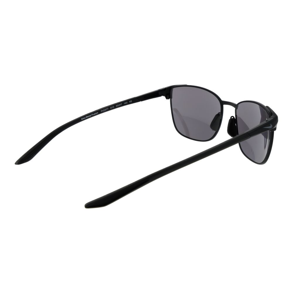 Nike Black Metal Sunglasses - Image 3