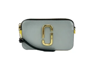 Marc Jacobs The Snapshot New York Crossbody Bag (The Rock)