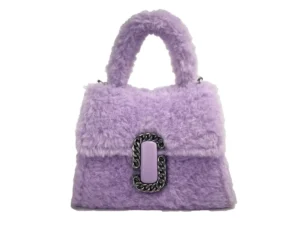 Marc Jacobs The St Marc Mini Top Handle Satchel Crossbody Bag