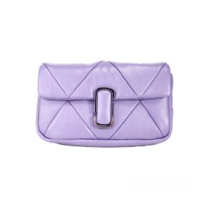 Marc Jacobs The J Marc Daybreak Diamond Quilted Leather Shoulder Crossbody Bag