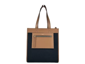 Burberry Small Pocket Tote Manzon Bag Purse