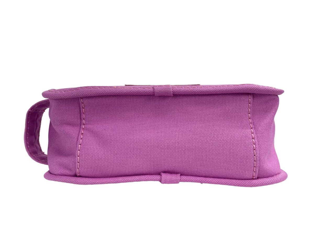 Marc Jacobs The Camera Bag Canvas Crossbody Bag - Image 4
