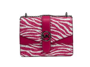 Michael Kors Greenwich Small Flap Shoulder Crossbody Bag
