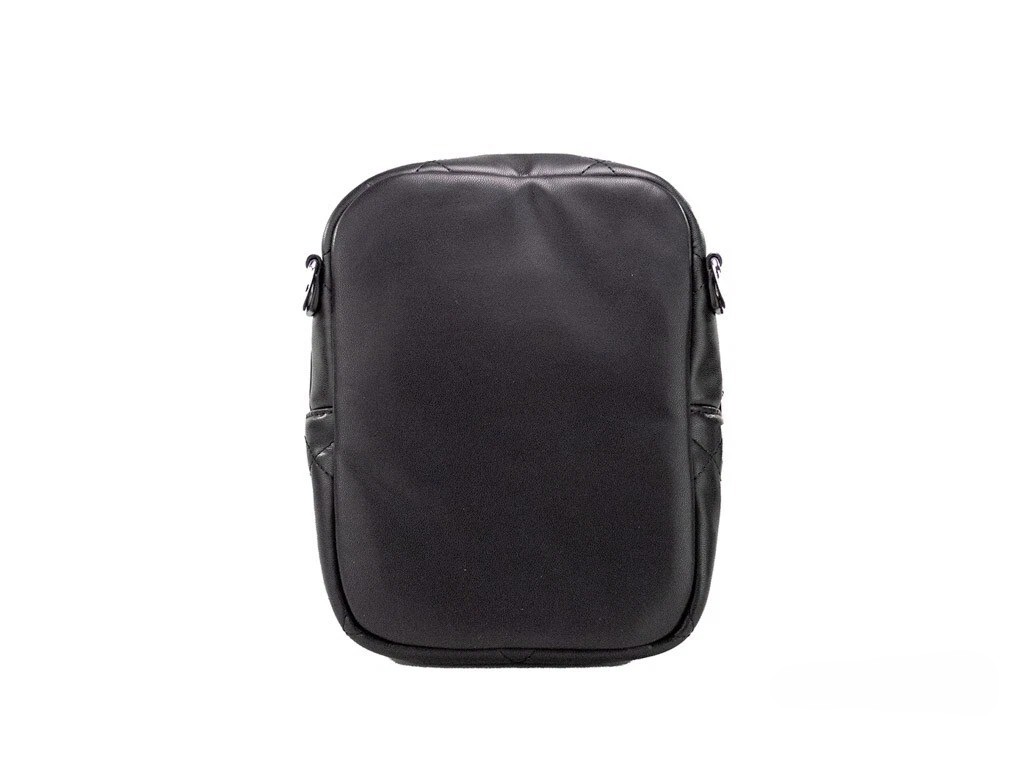 Marc Jacobs Pillow Small Black Quilted Smooth Leather Crossbody Handbag Purse - Image 3