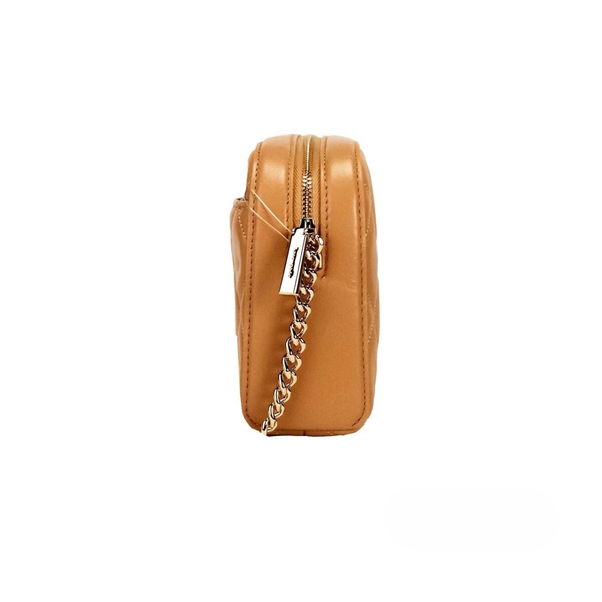 Kate Spade Carey Mini Tiramisu Quilted Smooth Leather Camera Crossbody Bag - Image 3