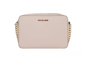 Michael Kors East West Crossbody Bag (Powder Blush)
