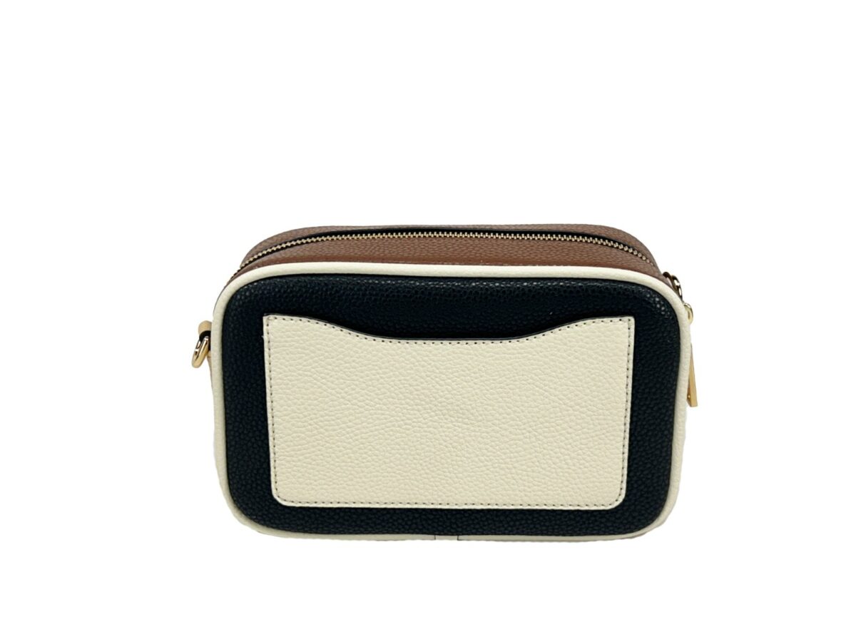 Marc Jacobs Flash Leather Camera Crossbody Bag - Image 4