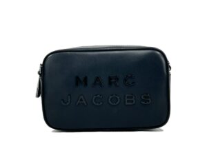 Marc Jacobs Flash Leather Camera Crossbody Bag