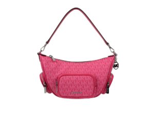 Michael Kors Merritt Small Convertible Crossbody Bag