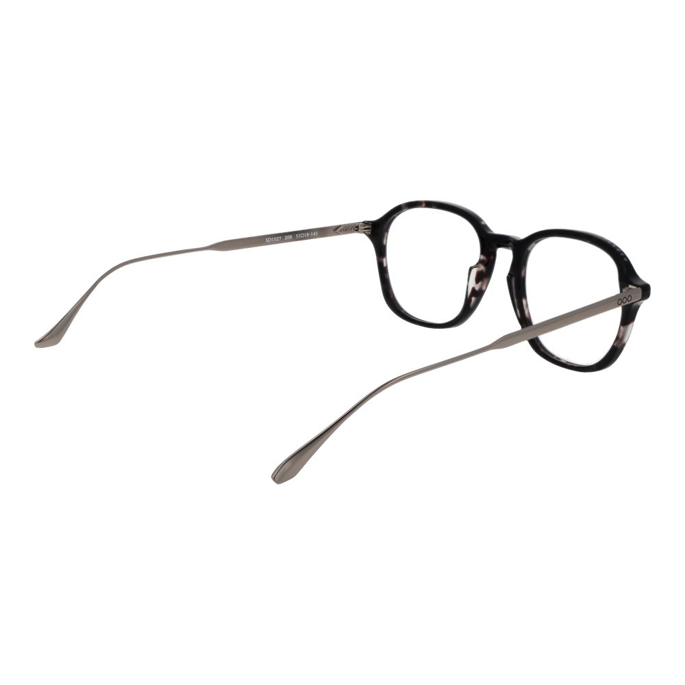 Sandro Black Acetate Glasses (Frames) - Image 3