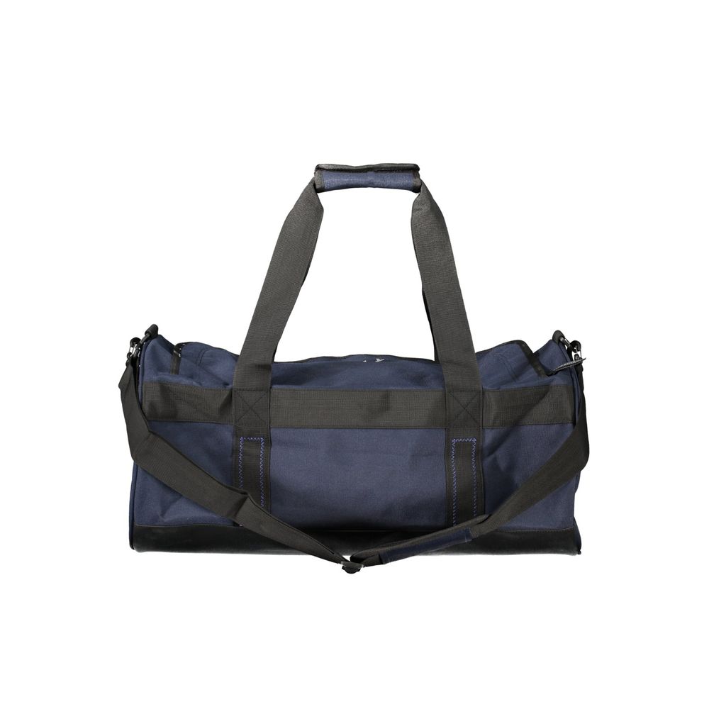 North Sails Blue Polyester Mens Bag - Image 2