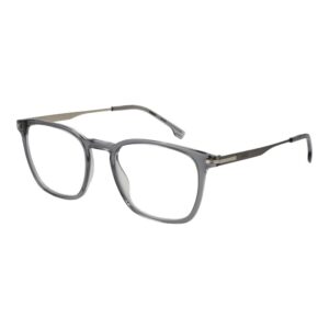 Hugo Boss Gray Acetate Glasses (Frames)