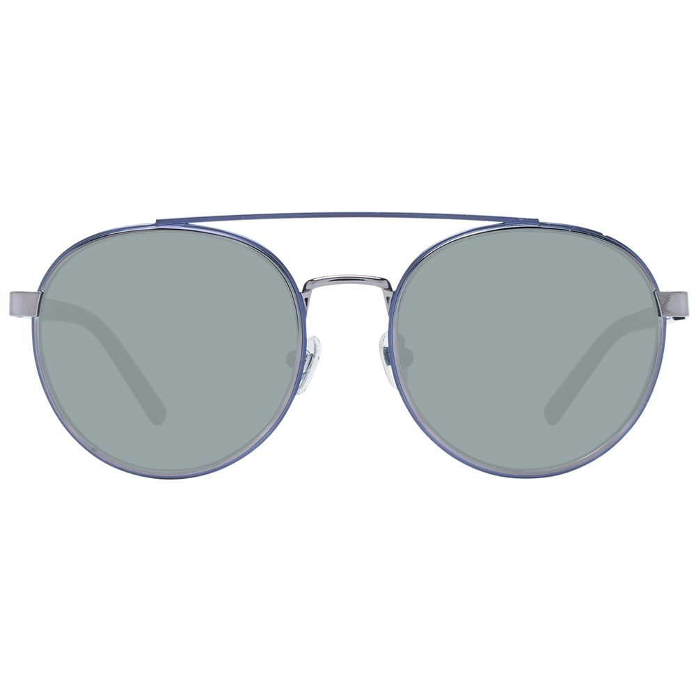 Ted Baker Blue Metal Sunglasses - Image 2