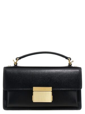 Golden Goose Black Cowhide Handbag
