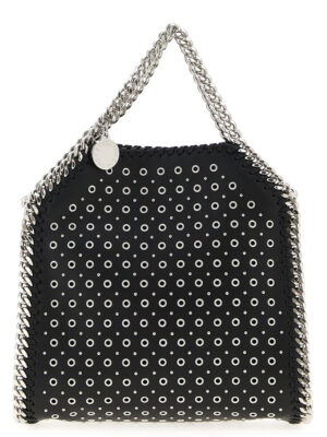 Stella McCartney Black Polyester Handbag