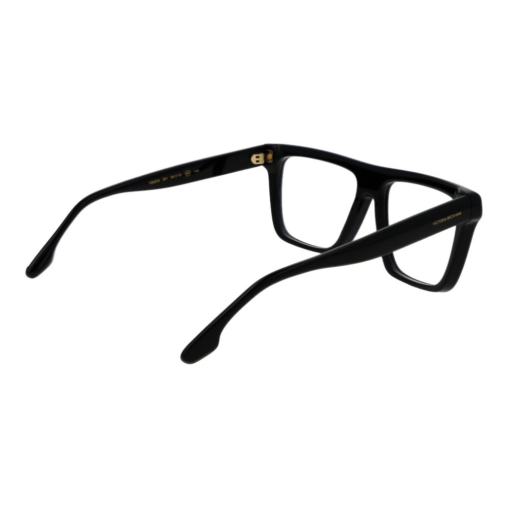 Victoria Beckham Black Acetate Glasses (Frames) - Image 3