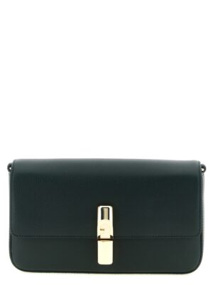 Furla Bicolor Calfskin Crossbody Bag