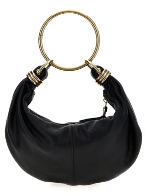 ChloƩ Black Calfskin Handbag