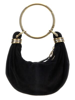 ChloƩ Black Goatskin Handbag