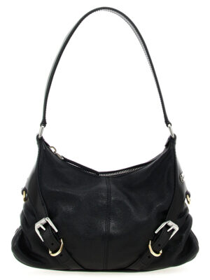 Givenchy Black Lamb Leather Shoulder Bag