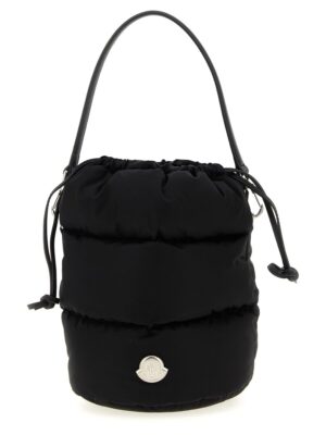 Moncler Black Polyamide Handbag
