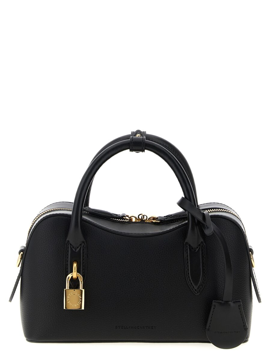 Stella McCartney Black Polyamide Crossbody Bag
