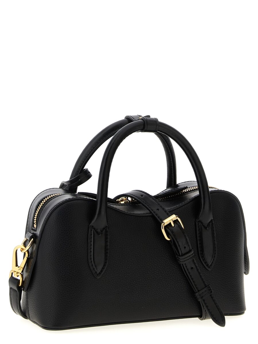 Stella McCartney Black Polyamide Crossbody Bag - Image 2
