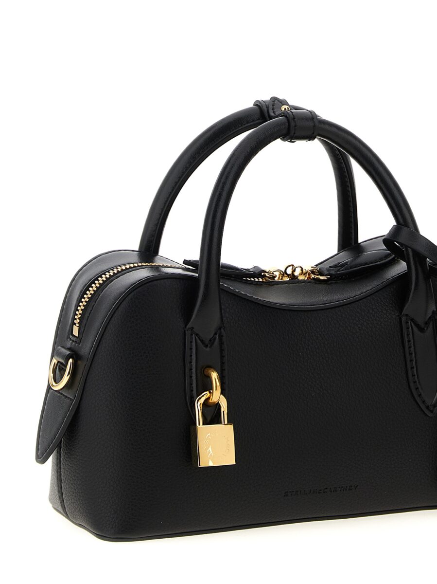 Stella McCartney Black Polyamide Crossbody Bag - Image 3