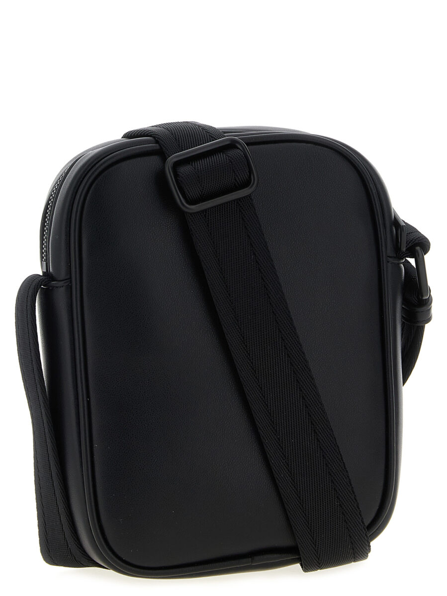 Diesel Black Polyethylene Crossbody Bag - Image 2