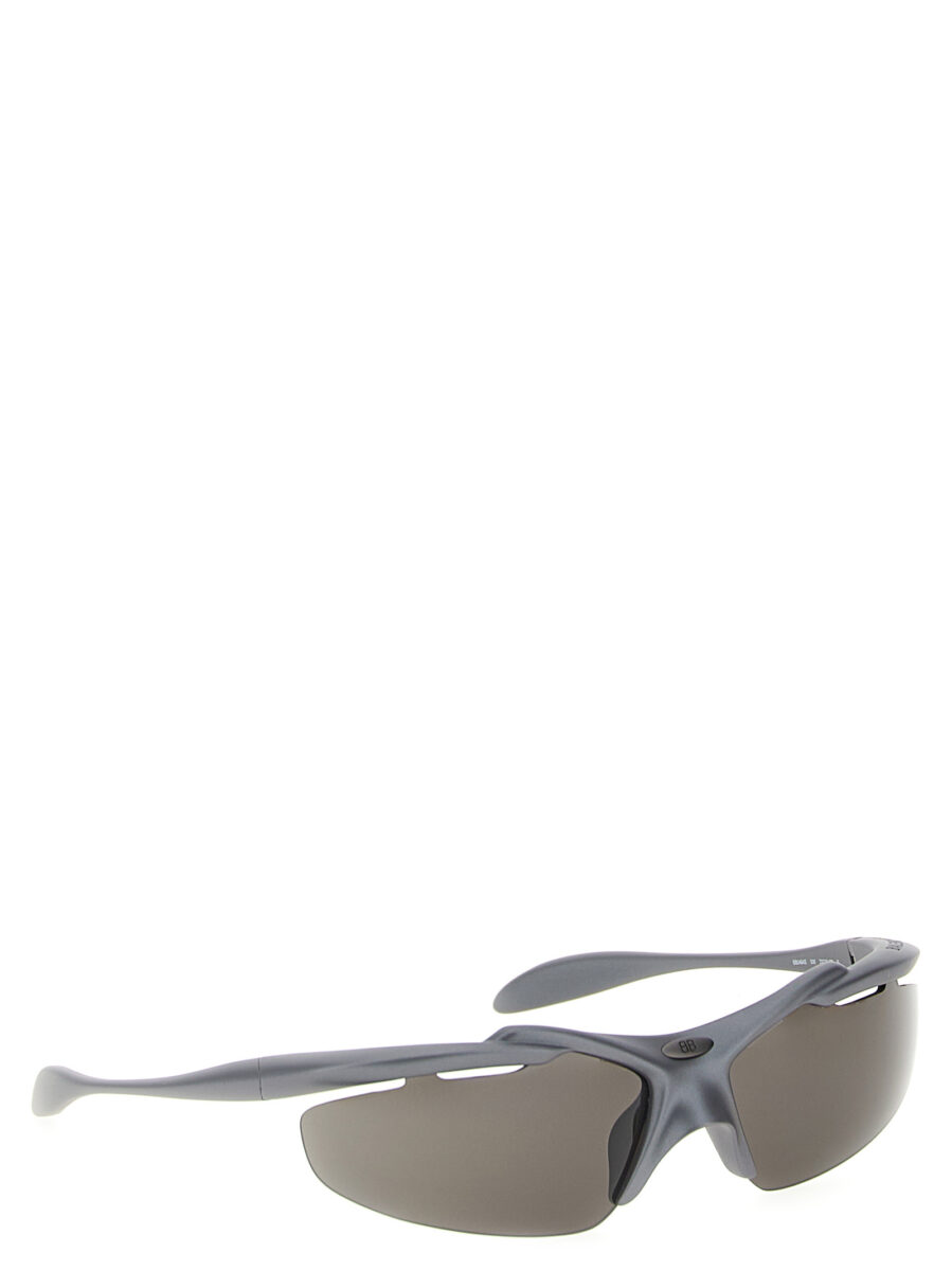 Balenciaga Gray Polyamide Sunglasses - Image 2