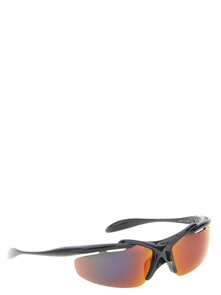 Balenciaga Multicolor Polyamide Sunglasses - Image 2