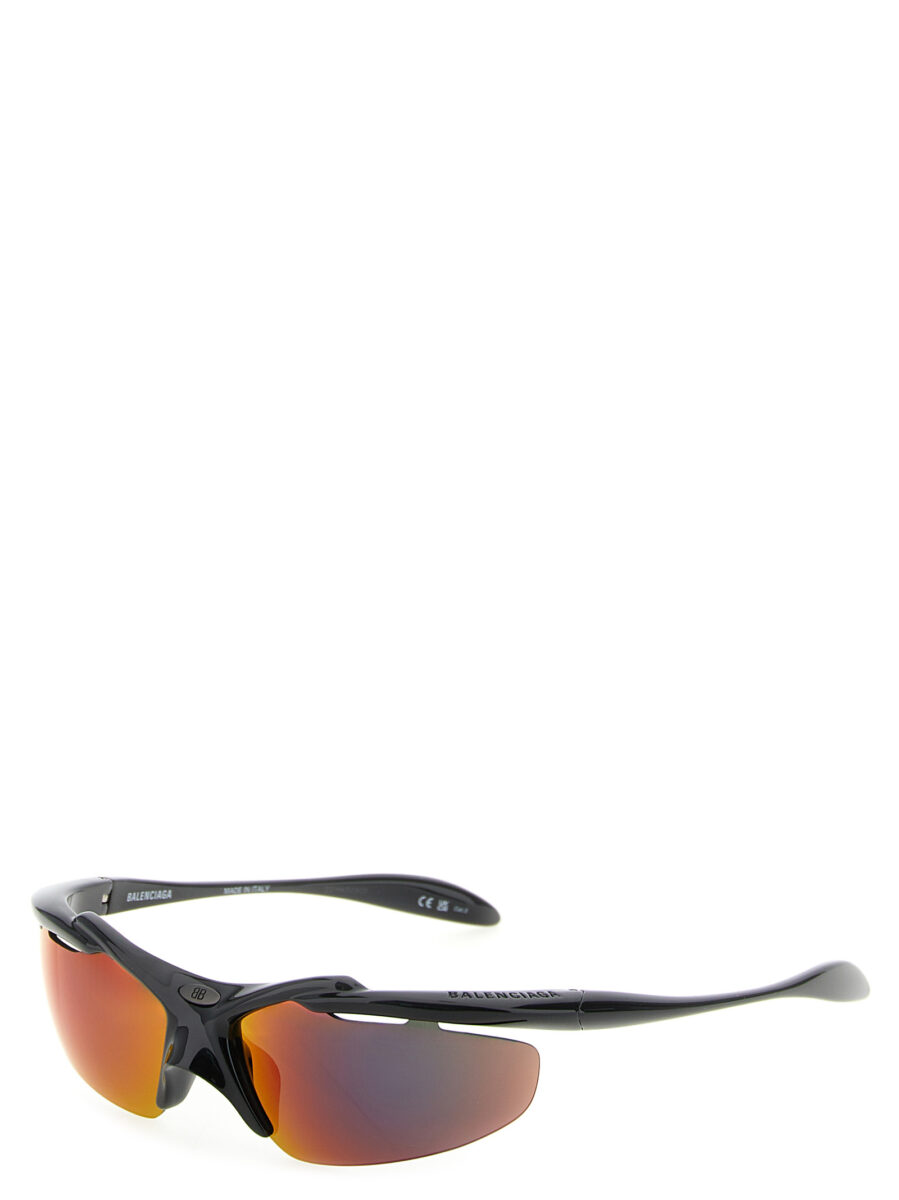 Balenciaga Multicolor Polyamide Sunglasses - Image 3