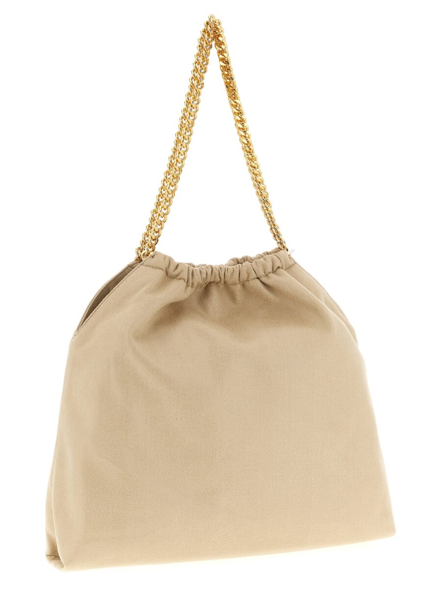 Stella McCartney Beige Polyester Shoulder Bag - Image 2
