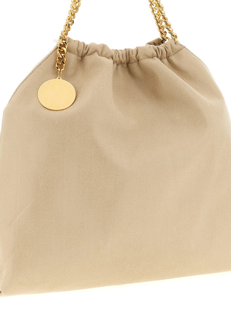 Stella McCartney Beige Polyester Shoulder Bag - Image 3