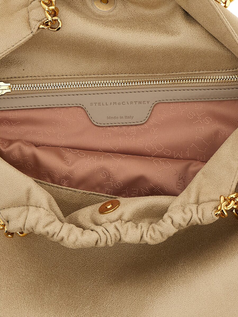 Stella McCartney Beige Polyester Shoulder Bag - Image 4