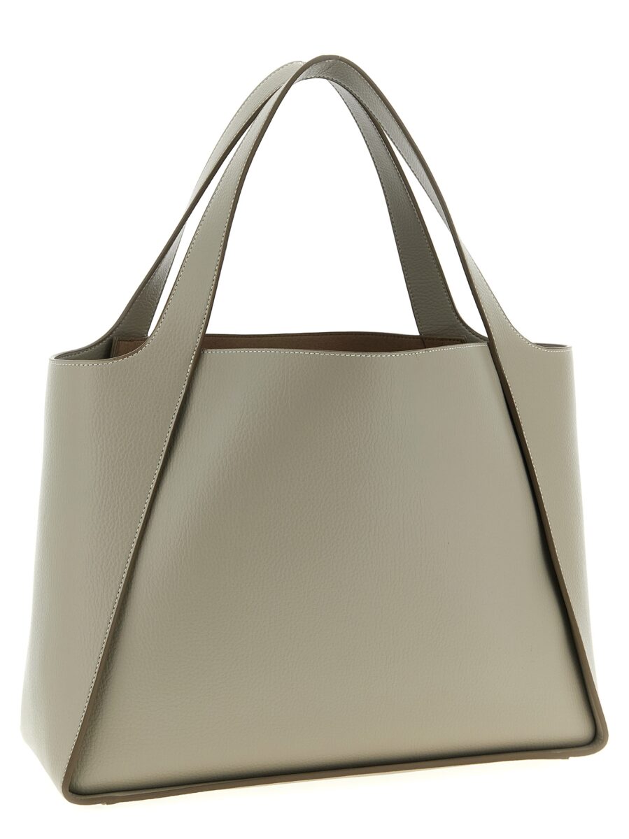 Stella McCartney Beige Polyamide Tote Bag - Image 2