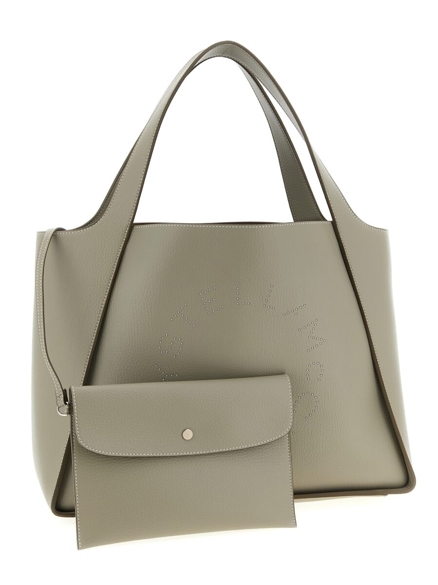 Stella McCartney Beige Polyamide Tote Bag - Image 3