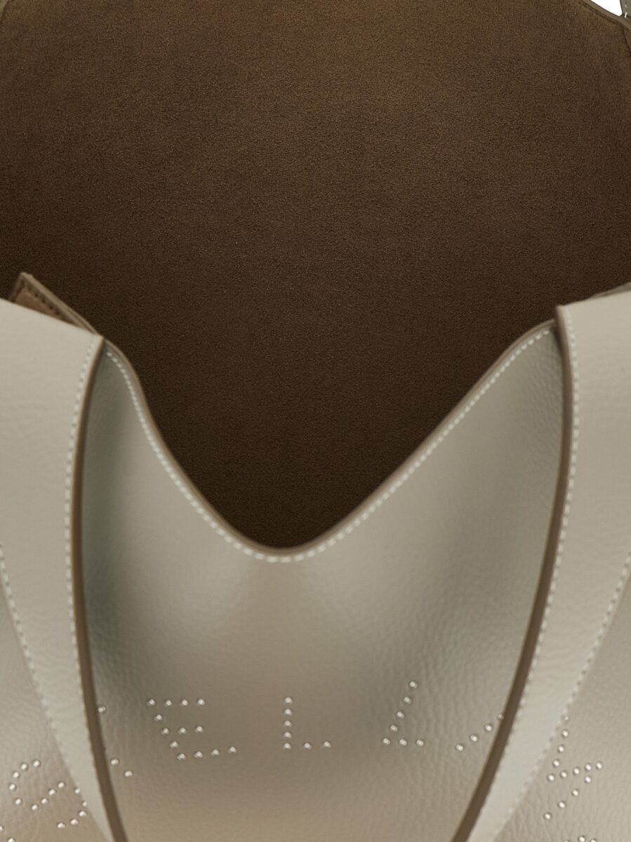Stella McCartney Beige Polyamide Tote Bag - Image 4