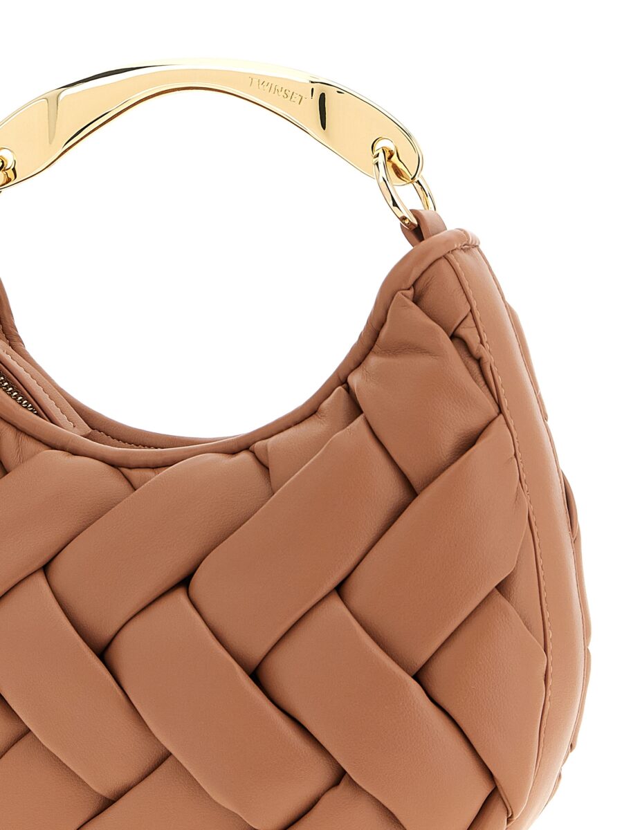 Twinset Multicolor Polyethylene Handbag - Image 3