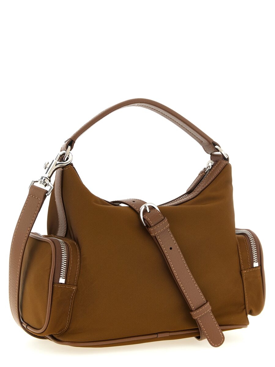 Stella McCartney Brown Polyamide Crossbody Bag - Image 2