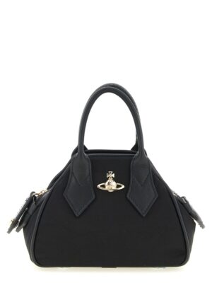 Vivienne Westwood Black Viscose Handbag